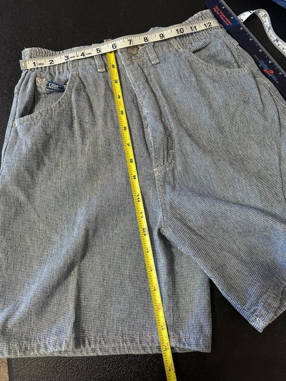 1990’s Lee Brand shorts EVC - Picture 4 of 7